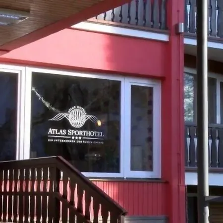 أطلس الرياضي 3* جارمش بارتنكيرشن