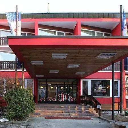 أطلس الرياضي