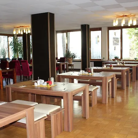 Atlas Sport Szálloda Garmisch-Partenkirchen
