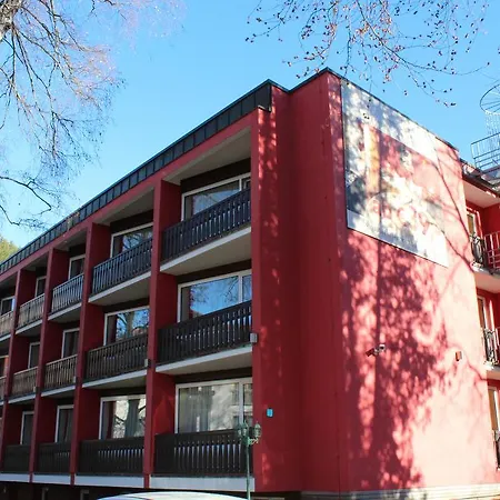 أطلس الرياضي 3* جارمش بارتنكيرشن