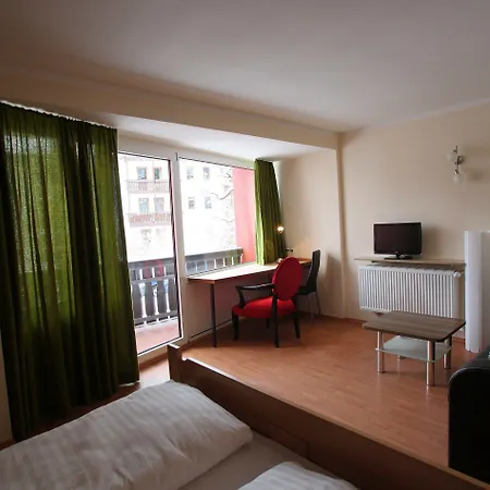 Atlas Sport Hotel Garmisch-Partenkirchen