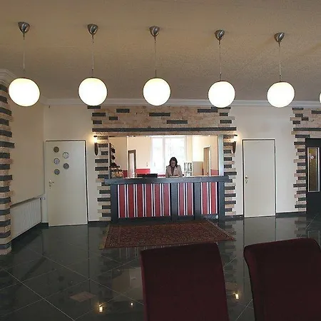 阿特拉斯邦酒店 酒店