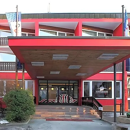 阿特拉斯邦酒店