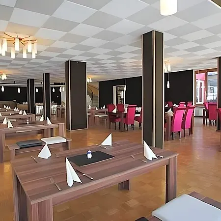 阿特拉斯邦酒店