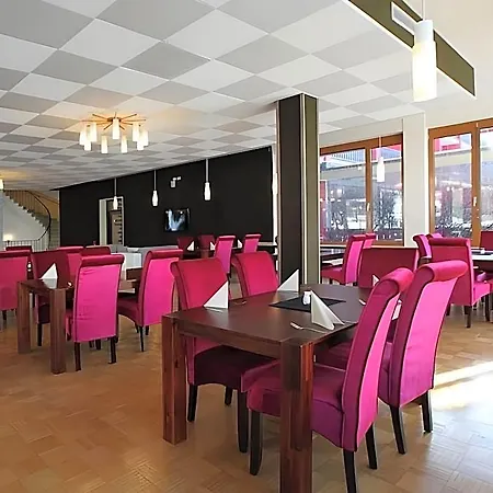 阿特拉斯邦酒店 酒店 加爾米施-帕滕基興