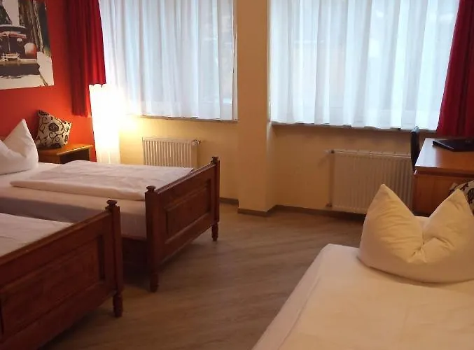 Hotell Atlas Sport Garmisch-Partenkirchen