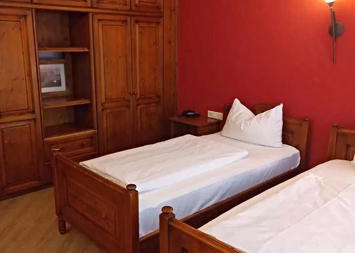 Hotell Atlas Sport Garmisch-Partenkirchen