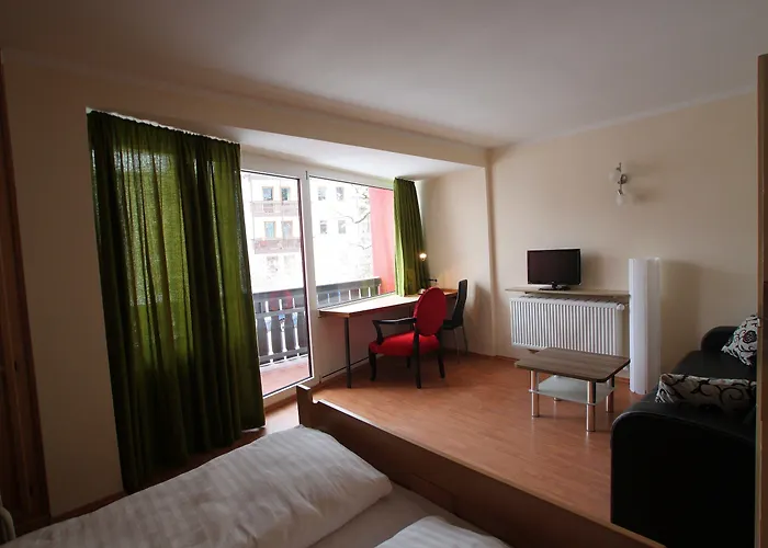 Atlas Sport Hotell Garmisch-Partenkirchen