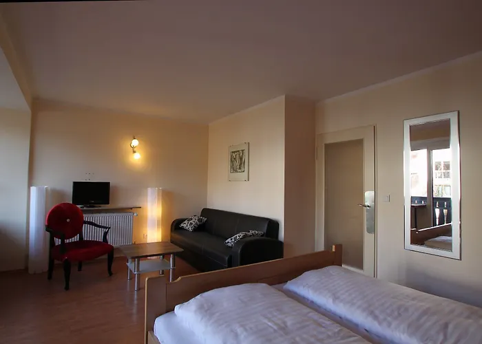 Atlas Sport Hotell Garmisch-Partenkirchen