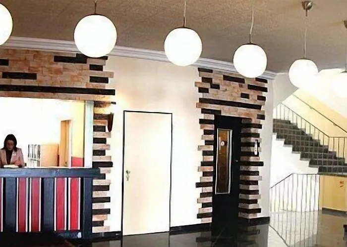 Atlas Sport Hotell Garmisch-Partenkirchen