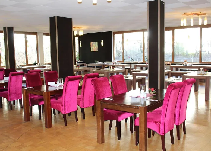 Atlas Sport Hotell Garmisch-Partenkirchen