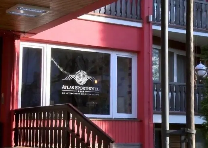 Atlas Sport 3* Garmisch-Partenkirchen