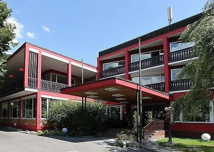 Atlas Sport Hotell Garmisch-Partenkirchen