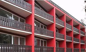 Hotell Atlas Sport Garmisch-Partenkirchen