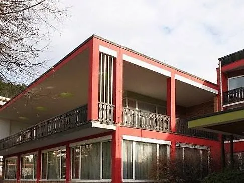 Hotell Atlas Sport Garmisch-Partenkirchen