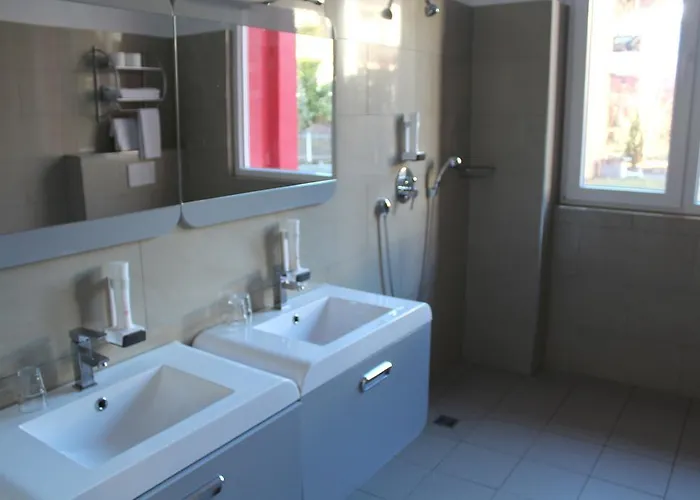 Atlas Sport Hotell Garmisch-Partenkirchen