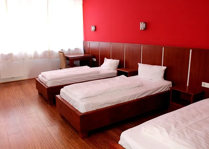 Atlas Sport Hotell 3*