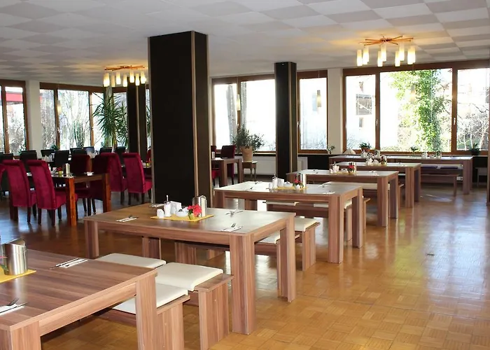 Atlas Sport Hotell Garmisch-Partenkirchen